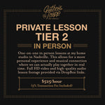 Load image into Gallery viewer, In Person Private Lesson
