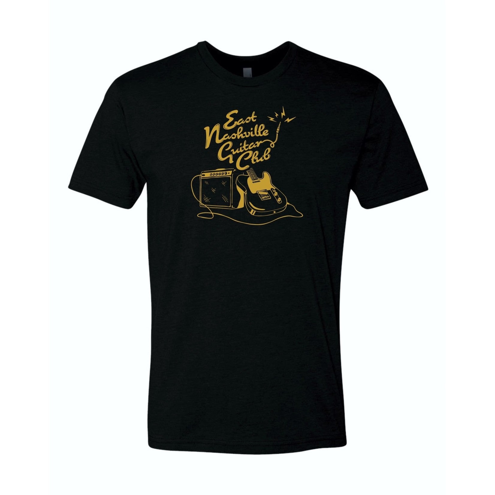 East Nashville Guitar Club T-Shirt