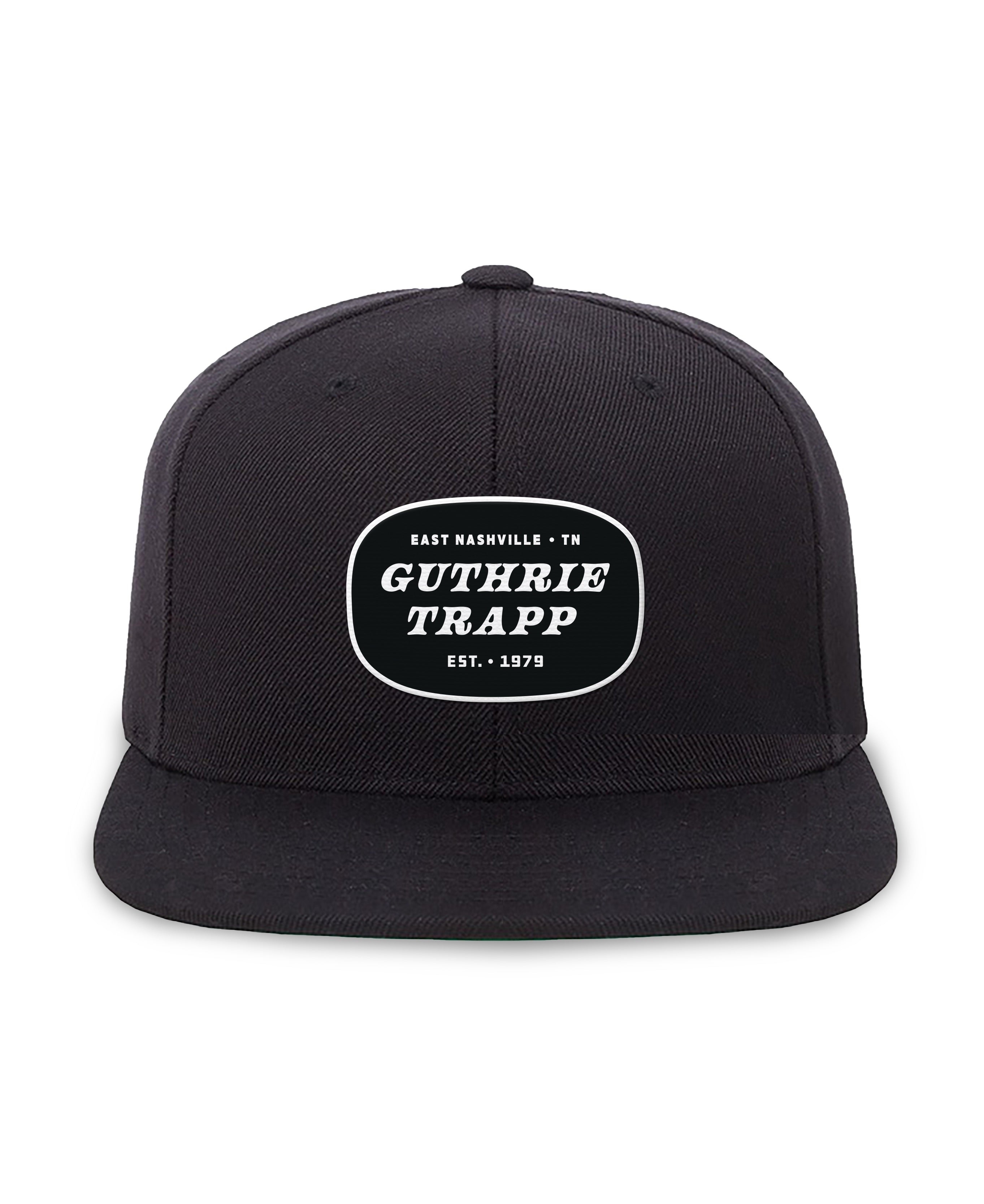 Guthrie Trapp Logo Cap