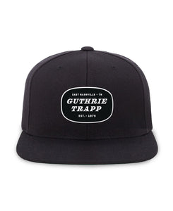 Guthrie Trapp Logo Cap